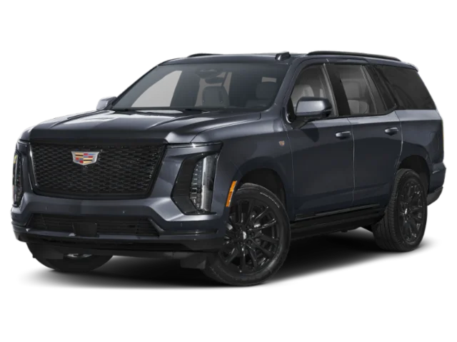 New 2026 Gray Cadillac Platinum Sport image 1