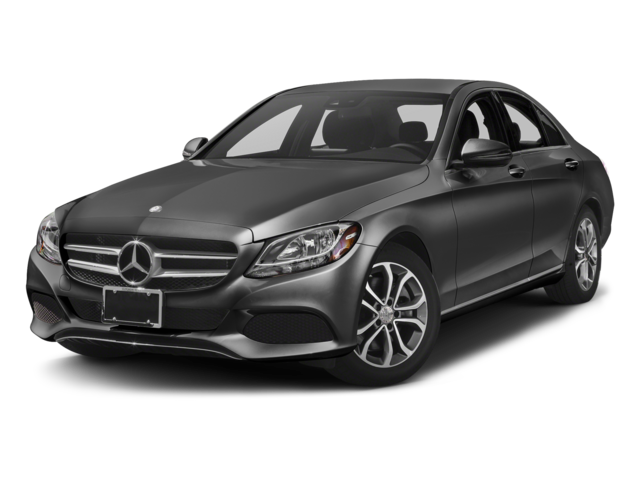 Used 2016 Steel Gray Metallic Mercedes-Benz C 300 image 1