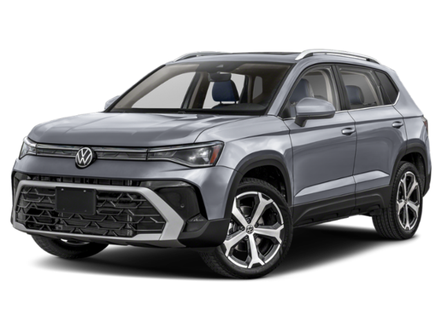 New 2026 Volkswagen Taos SEL 4MOTION