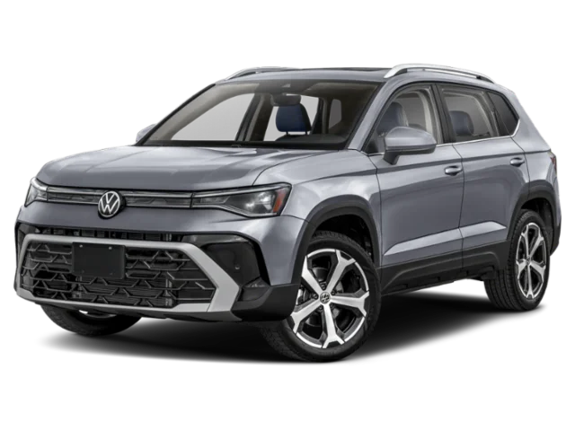 2026 Volkswagen Taos's photo