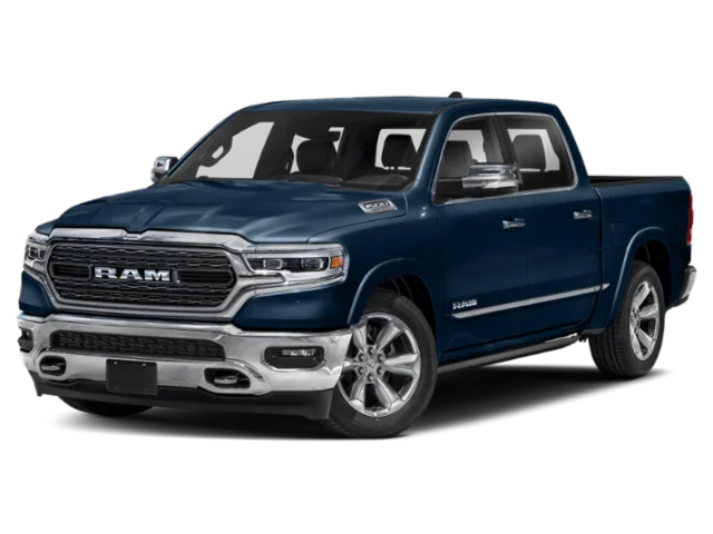 2020 RAM 1500 Limited 4x4 Crew Cab 5'7's photo