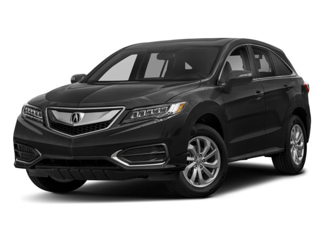 2018 Acura RDX