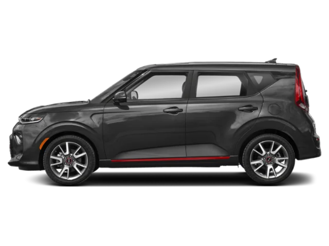 Used 2020 Gray Kia GT-Line Turbo image 8