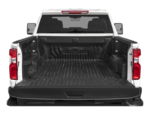 Used 2022 Summit White Chevrolet Custom image 8