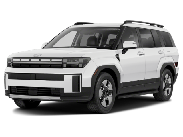 2026 Hyundai Santa Fe