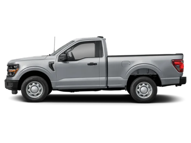 New 2026 Silver Ford XL image 3