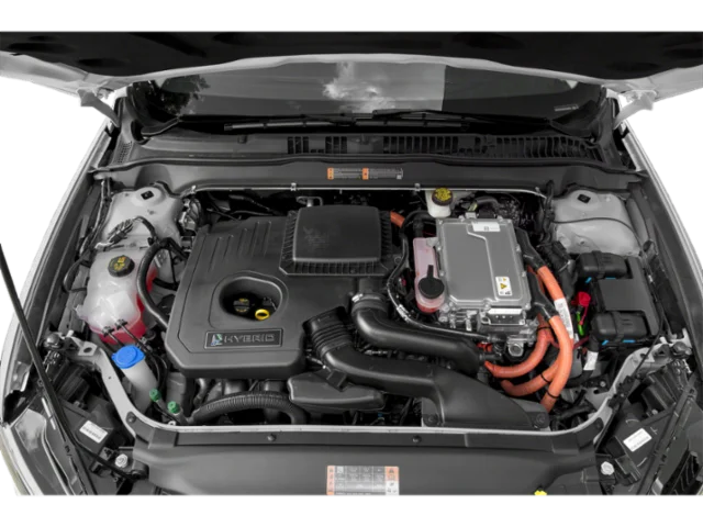 Used 2018 Gray Ford SE image 10