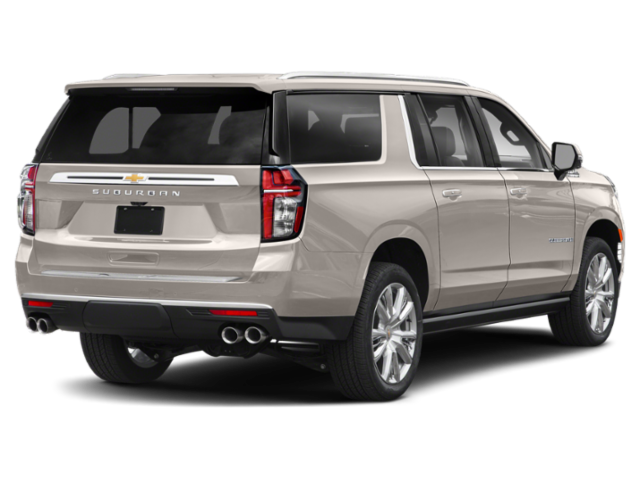 Used 2022 Beige Chevrolet High Country image 2