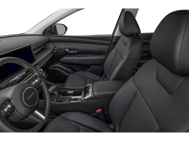 New 2026 Gray Hyundai SEL Plus image 6