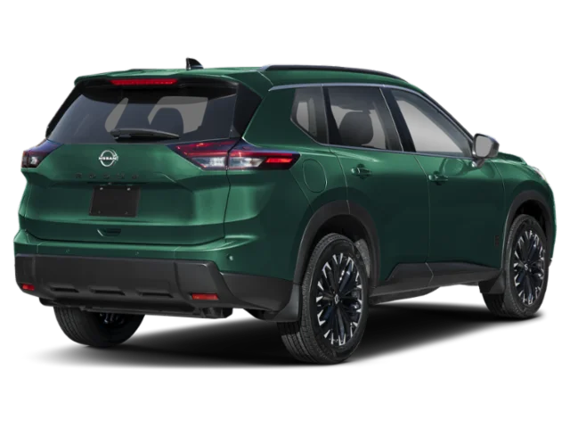 New 2026 Obsidian Green Pearl Nissan Dark Armor™ image 4