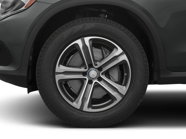 Used 2017 Lunar Blue Metallic Mercedes-Benz GLC 300 image 9