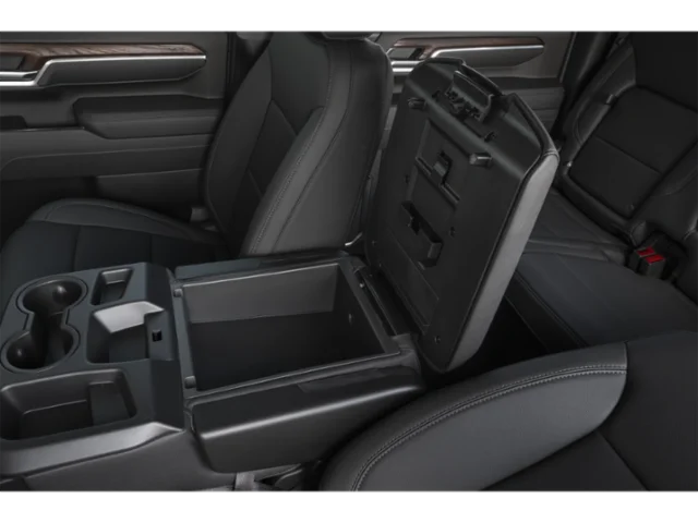 New 2026 Summit White GMC SLT image 12