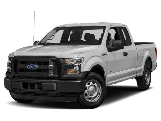 2015 Ford F-150 XL 4x4 SuperCab 145-in's photo