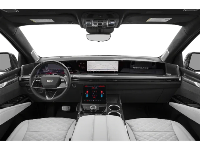 New 2027 Silver Cadillac V-Series image 5