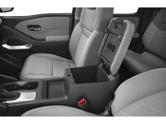 New 2026 Gun Metallic Nissan Crew Cab SV 4x4 image 11