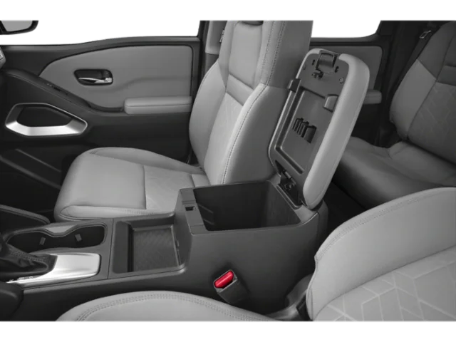 New 2026 Black Nissan SV image 11