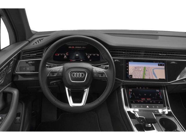 Used 2025 Glacier White Metallic Audi Premium image 4