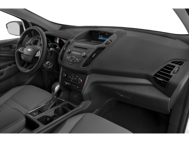 Used 2019 White Ford SE image 13
