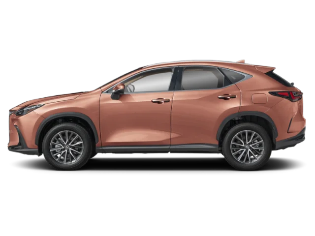 New 2026 Copper Crest Lexus NX 350 Premium image 3