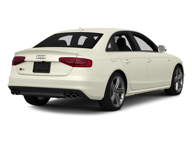 Used 2014 Glacier White Audi 3.0T Premium Plus image 2