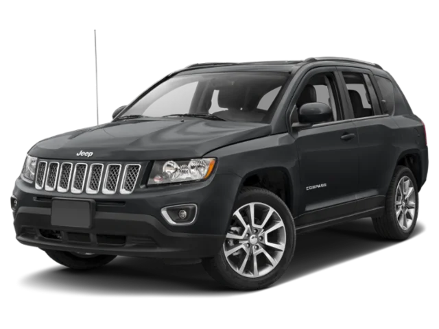 2015 Jeep Compass Sport Altitude Edition 4X4's photo