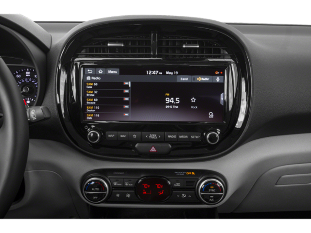 Used 2020 Snow White Pearl Kia EX image 7