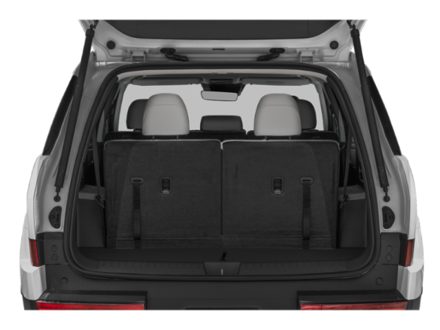 New 2027 Gray Hyundai SEL AWD image 8