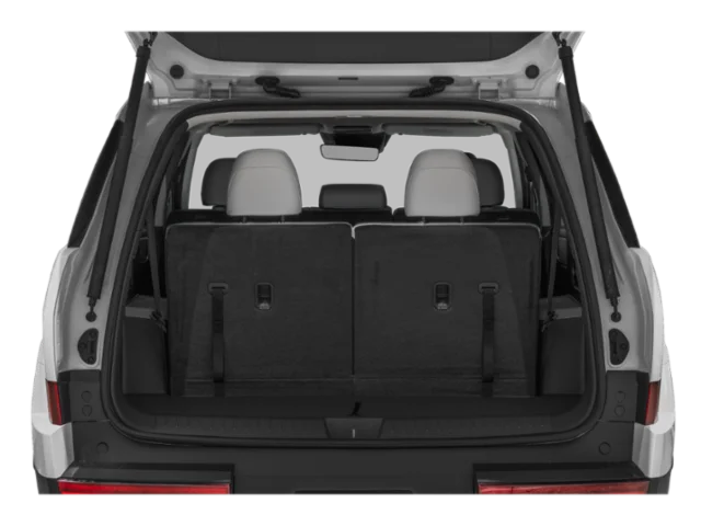 New 2027 Gray Hyundai SEL image 8