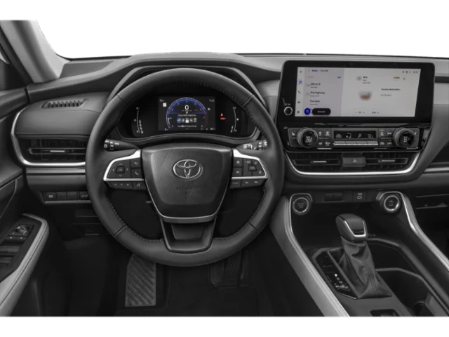 New 2026 Cloud Toyota XLE image 4