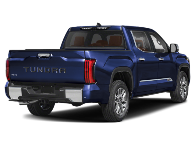 New 2026 Blueprint Toyota 1794 Edition i-FORCE MAX image 2