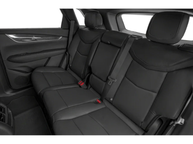 Used 2021 White Cadillac Luxury image 13