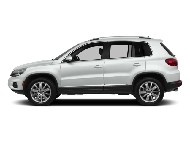 Used 2017 White Volkswagen 2.0T Wolfsburg Edition image 3