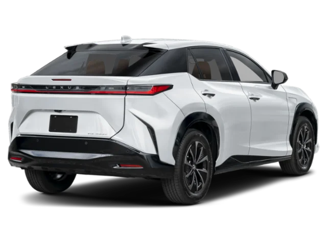 New 2026 Oxygen White Lexus  image 9