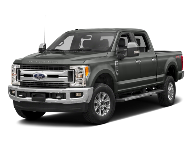 2017 Ford F-250 Super Duty XLT