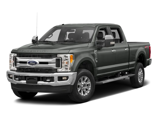 2017 Ford F-250 XLT 4x4 Crew Cab 8' Box's photo