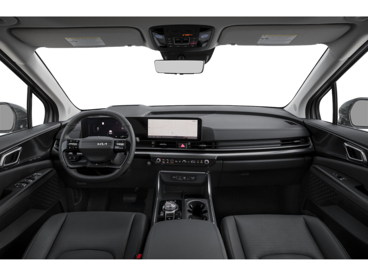 New 2027 Aurora Black Pearl Kia SX Prestige image 5