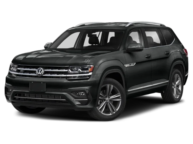 2019 Volkswagen Atlas 3.6L V6 SE w/Tech R-Line Tiptronic's photo