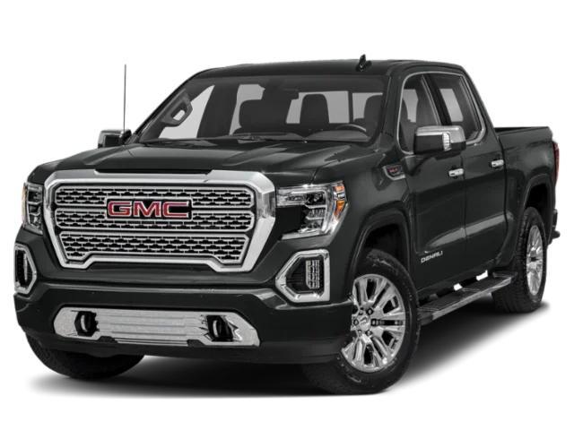 2021 GMC Sierra 1500 Denali 4WD photo