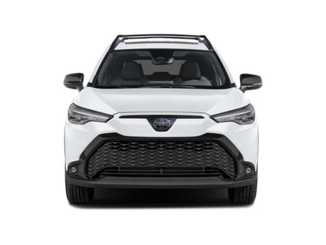 Used 2024 Blue Toyota Hybrid XSE image 4