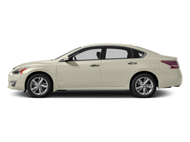 Used 2014 Pearl White Nissan 2.5 SL image 3