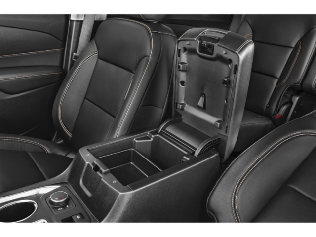 Used 2021 SUMMIT WHITE CHEVROLET TRUCK RS image 11