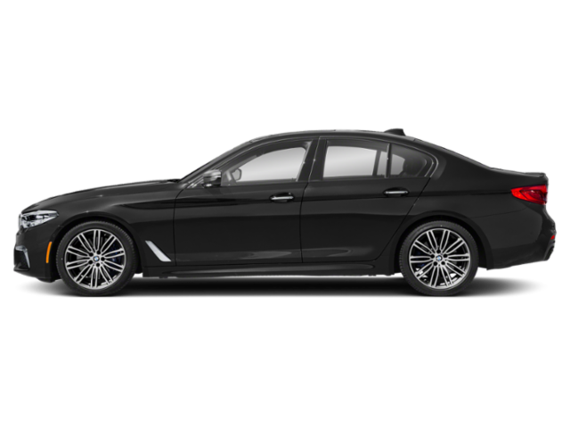 Used 2020 Gray BMW M550i xDrive image 3