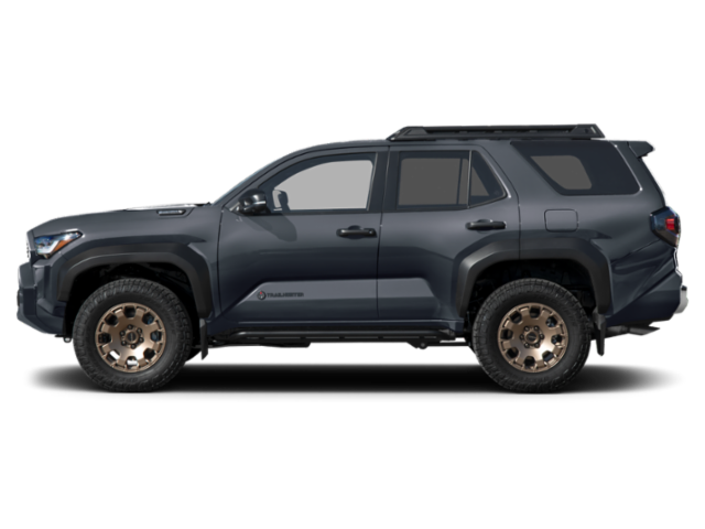 New 2026  Toyota Trailhunter image 4