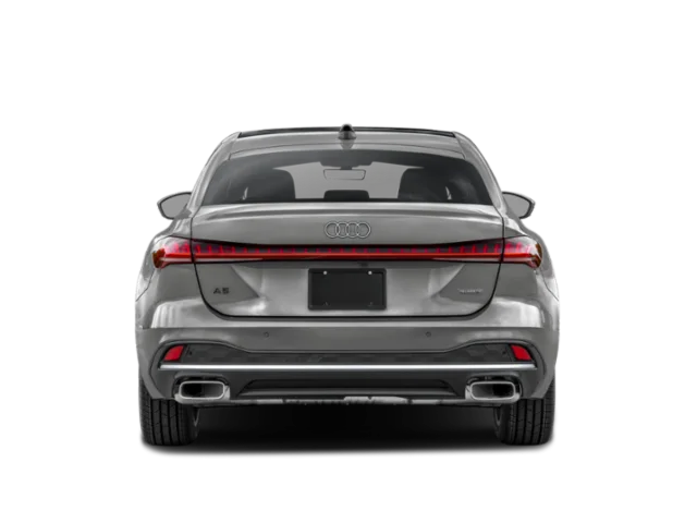 New 2026 White Audi  image 4