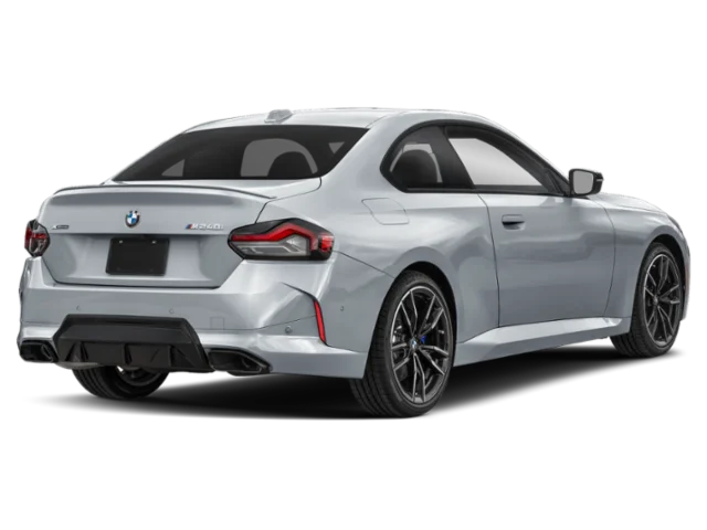 New 2027 Gray BMW M240i xDrive image 2