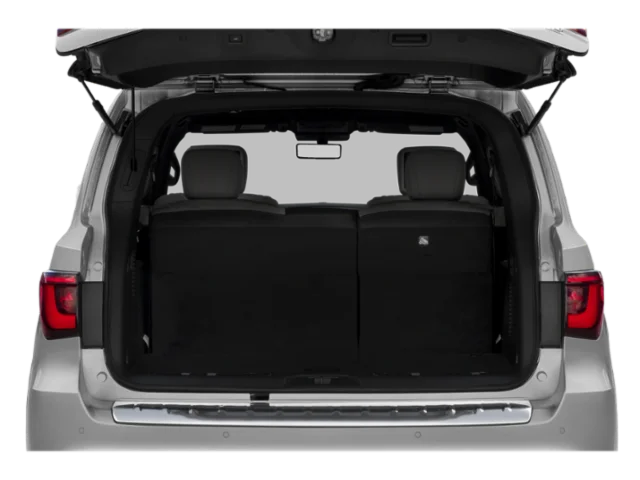 Used 2019 White INFINITI Limited image 8