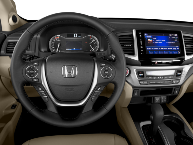 Used 2017  Honda EX-L image 7