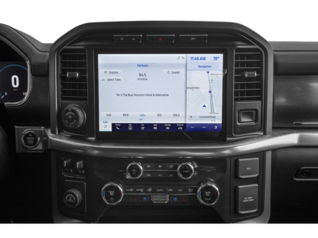 Used 2022 Black Ford Lariat image 7