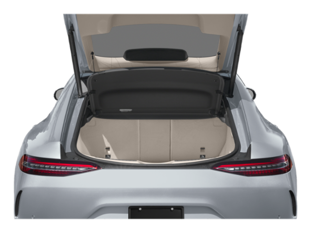 New 2026 Polar White Mercedes-Benz AMG® GT 43 4-Door Coupe image 8