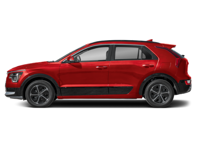 New 2026 Runway Red Kia SX image 3